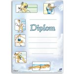 Diplom dětský A4 MFP DIP04-002 – Zboží Mobilmania