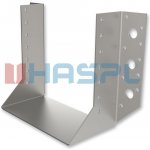 Hašpl Trámová botka 60x120x2mm, třmen typ1 – Sleviste.cz