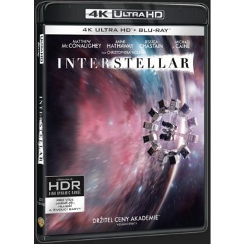 INTERSTELLAR UHD+BD