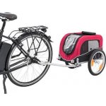 Trixie Vozík pro psa za jízdní kolo do 15 kg S 53 x 60 x 60 117 cm – Zboží Dáma