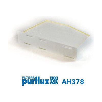 Kabinový filtr PURFLUX AH378 – Sleviste.cz