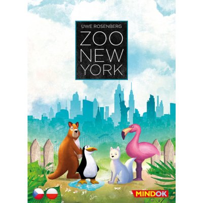 Mindok Zoo New York – Zboží Mobilmania