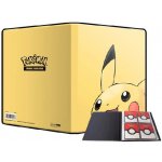 Ultra PRO Pokémon TCG Pikachu A5 Album na 80 karet – Hledejceny.cz