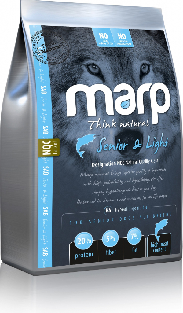 Marp Natural Senior & Light 2 x 18 kg