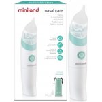 Miniland nosní odsávačka Nasal Care – Zboží Dáma