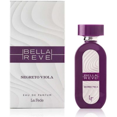 La Fede Bella Reve Segreto Viola parfémovaná voda dámská 100 ml – Zbozi.Blesk.cz