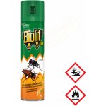 Biolit spray Uni s vůní pomeranče 400 ml – Zbozi.Blesk.cz