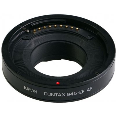 Kipon adaptér Contax 645 na Canon EF