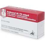 AMBROXOL AL RETARD POR 75MG CPS PRO 20 – Hledejceny.cz