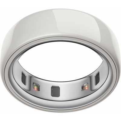 Oura Ring 4 Ceramic Cloud vel. 13 JZ90-57460-13 – Zboží Mobilmania