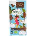 Chocolates From Heaven BIO rýžová VEGAN čokoláda 44% 100 g – Zboží Dáma