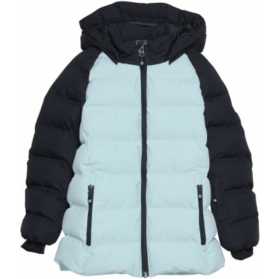 Color Kids Ski Jacket Quilt aqua/esque – Zboží Mobilmania