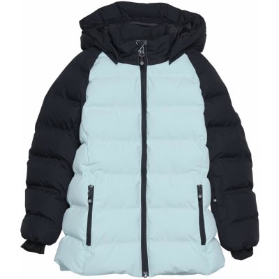 Color Kids Ski Jacket Quilt aqua/esque – Hledejceny.cz