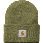 Carhartt Čepice WIP Acrylic Watch Hat Capulet Green kaki – Hledejceny.cz