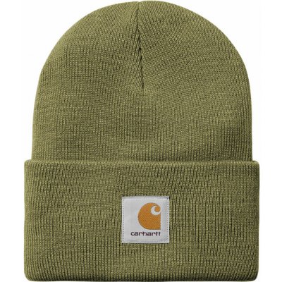 Carhartt Čepice WIP Acrylic Watch Hat Capulet Green kaki – Hledejceny.cz