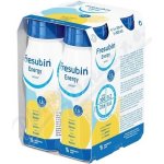 FRESUBIN ENERGY DRINK PŘÍCHUŤ BANÁNOVÁ POR SOL 4X200ML – Hledejceny.cz