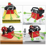 Mac Toys Robot bubeník – Sleviste.cz
