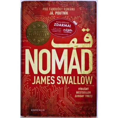 Nomád – Swallow James