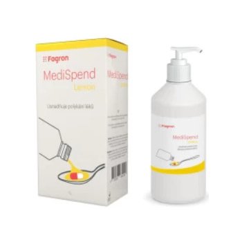 Fagron MediSpend Lemon 1 L