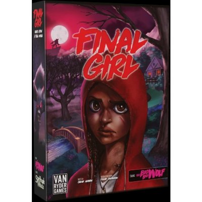 Van Ryder Games Final Girl: Once Upon a Full Moon Feature Film Expansion – Zbozi.Blesk.cz