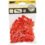 MAGG Spárovací klínky 37x7x8mm - 100 ks SMK37 – Zboží Mobilmania