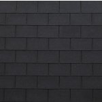 Tegola Premium Line Rectangular 061 Slate grey 1 m2
