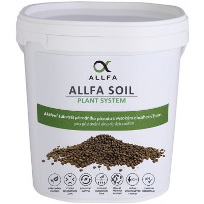 Allfa Soil 3,5 l – Zboží Mobilmania