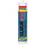 Soudal Silirub 2 310 g šedá – Zboží Mobilmania