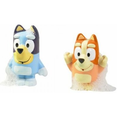 Bluey Squirters Figurky do vody 2 ks – Hledejceny.cz