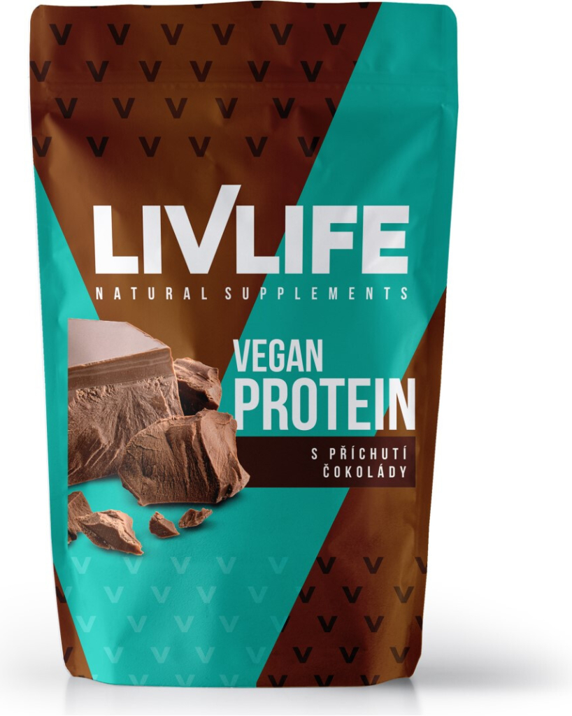 LIVLIFE Vegan Protein 245 g