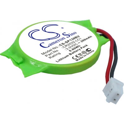 Cameron Sino CS-SP130BU 200 mAh baterie - neoriginálna – Hledejceny.cz