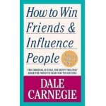 How to Win Friends & Influence People. Wie man Freunde gewinnt, englische Ausgabe – Hledejceny.cz