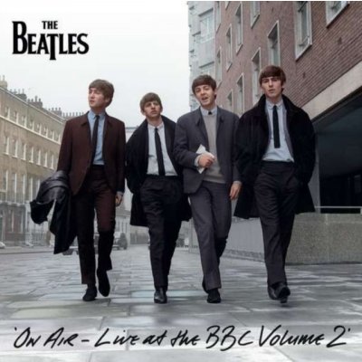 Beatles - On Air-Live At The Bbc 2 CD – Zboží Mobilmania
