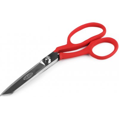 Nůžky délka 18 cm Varianta: 3 červená, Balení: 1 ks 52353/129962/271139 – Hledejceny.cz