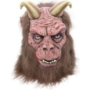 Maska čerta Krampus