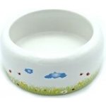 Flamingo miska keramická pro morče 275 ml – Zboží Dáma