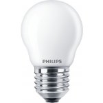 Philips CorePro LEDLuster ND 6.5-60W P45 E27 827 FROSTED GLASS – Zboží Dáma