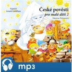 České pověsti pro malé děti 2 - Martina Drijverová – Zboží Mobilmania