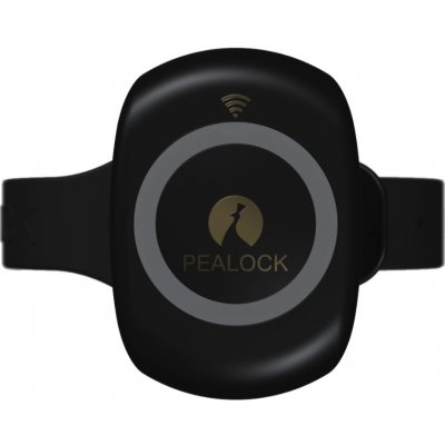 PEALOCK 2 GPS - černý 2023 – Sleviste.cz