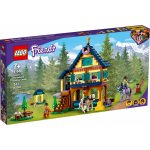LEGO® Friends 41683 Lesní jezdecké středisko – Zboží Živě