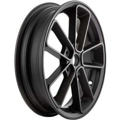 SERIES PORDOI Kolo / ráfek černý 13" SIP SERIES PORDOI, Vespa GTS, ​GTS Super, ​GTV, ​​GT, ​GT L 125-300 ccm (2003-) MV650814 | Zboží Auto