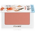 theBalm tvářenka It's a Date 6,5 g – Zboží Dáma