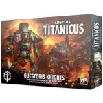 GW Warhammer 40.000 Adeptus Titanicus Questoris Knights Thunderstrike Gauntlets – Hledejceny.cz