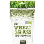 Purasana Wheat Grass Powder Bio 200 g – Hledejceny.cz