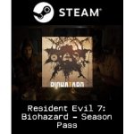 Resident Evil 7: Biohazard Season Pass – Hledejceny.cz