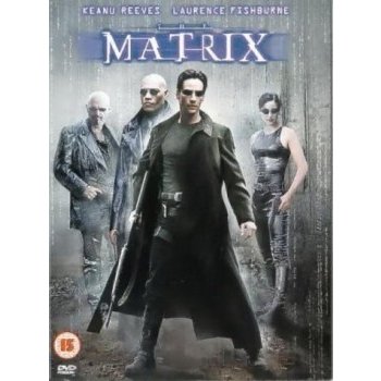 The Matrix DVD