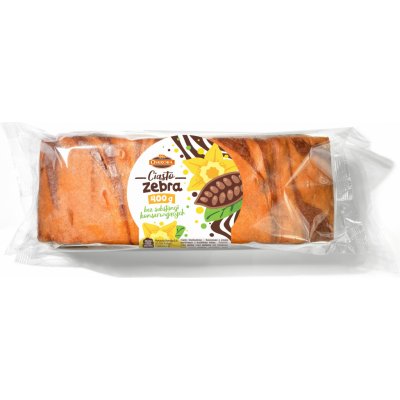 Oskroba Těsto zebra 400 g – Zboží Dáma