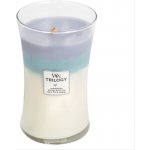 WoodWick Trilogy Calming Retreat 609,5 g – Zboží Dáma