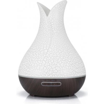 Bot Aroma difuzér B5 DO bílá a tmavě hnědé dřevo 400 ml – Hledejceny.cz