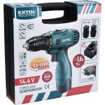 EXTOL INDUSTRIAL 8791151 LI 16 CD – Zboží Dáma